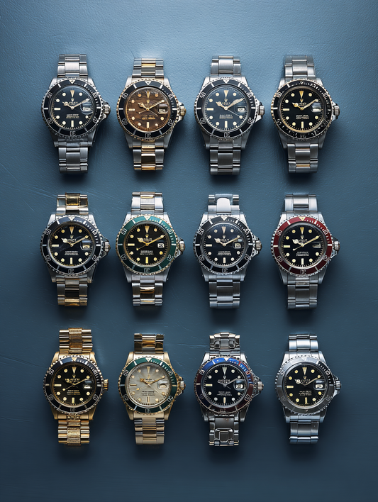 How to Spot a Fake Vintage Rolex: A Collector’s Checklist