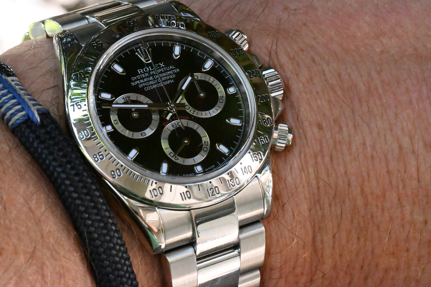 2005 Rolex Daytona 116520