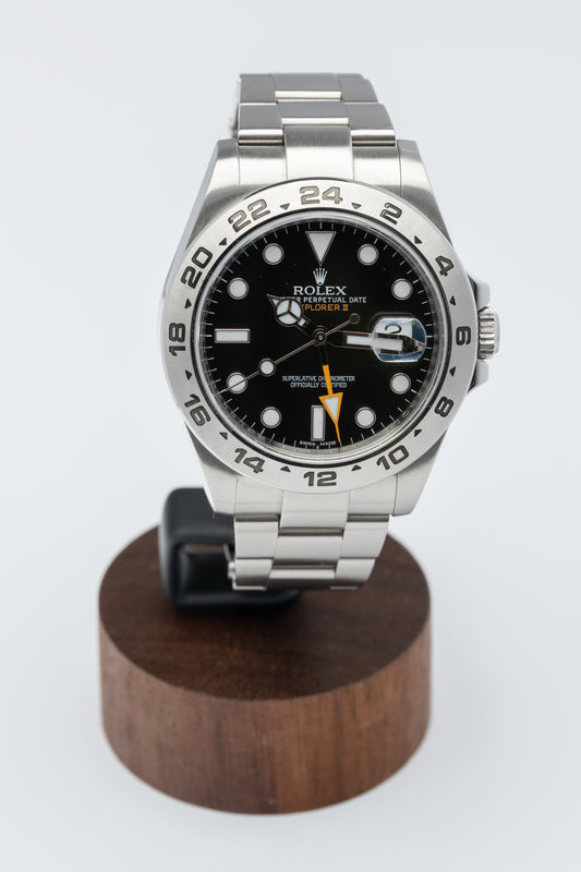 2013 Explorer II With Card