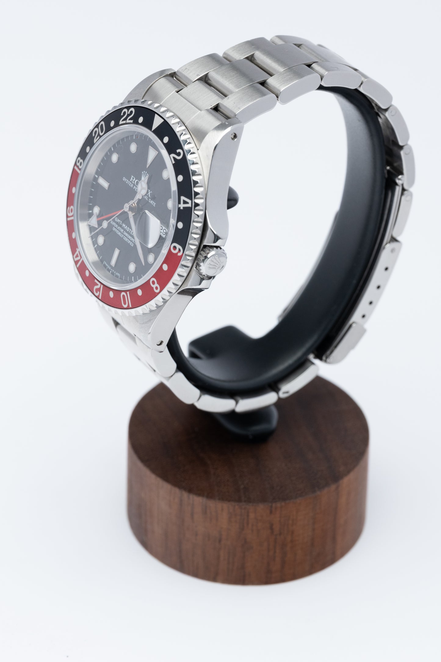 1997 Rolex GMT Master II 16710 Coke