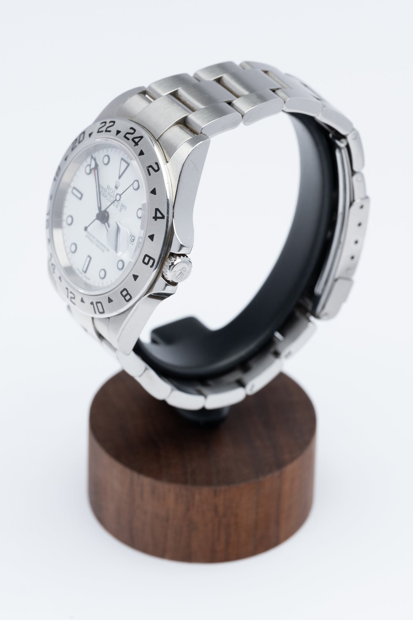 2003 Rolex Explorer II 16570