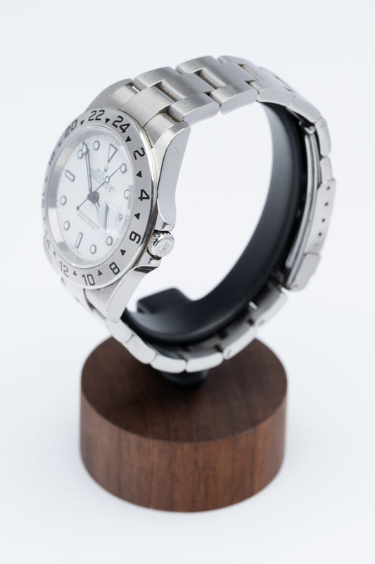 2003 Rolex Explorer II 16570