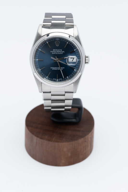 2001 Rolex Datejust 16200