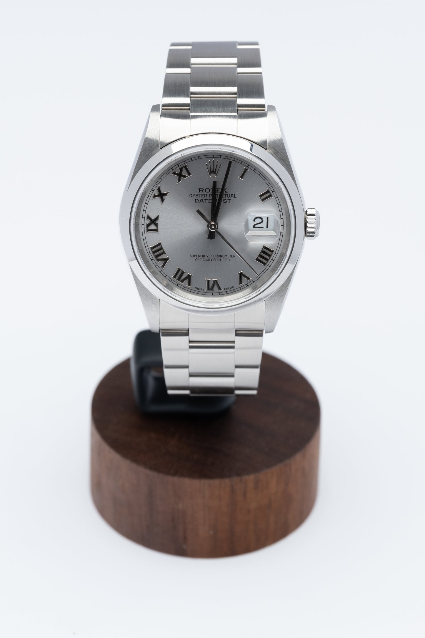 2003 Rolex Datejust 16200