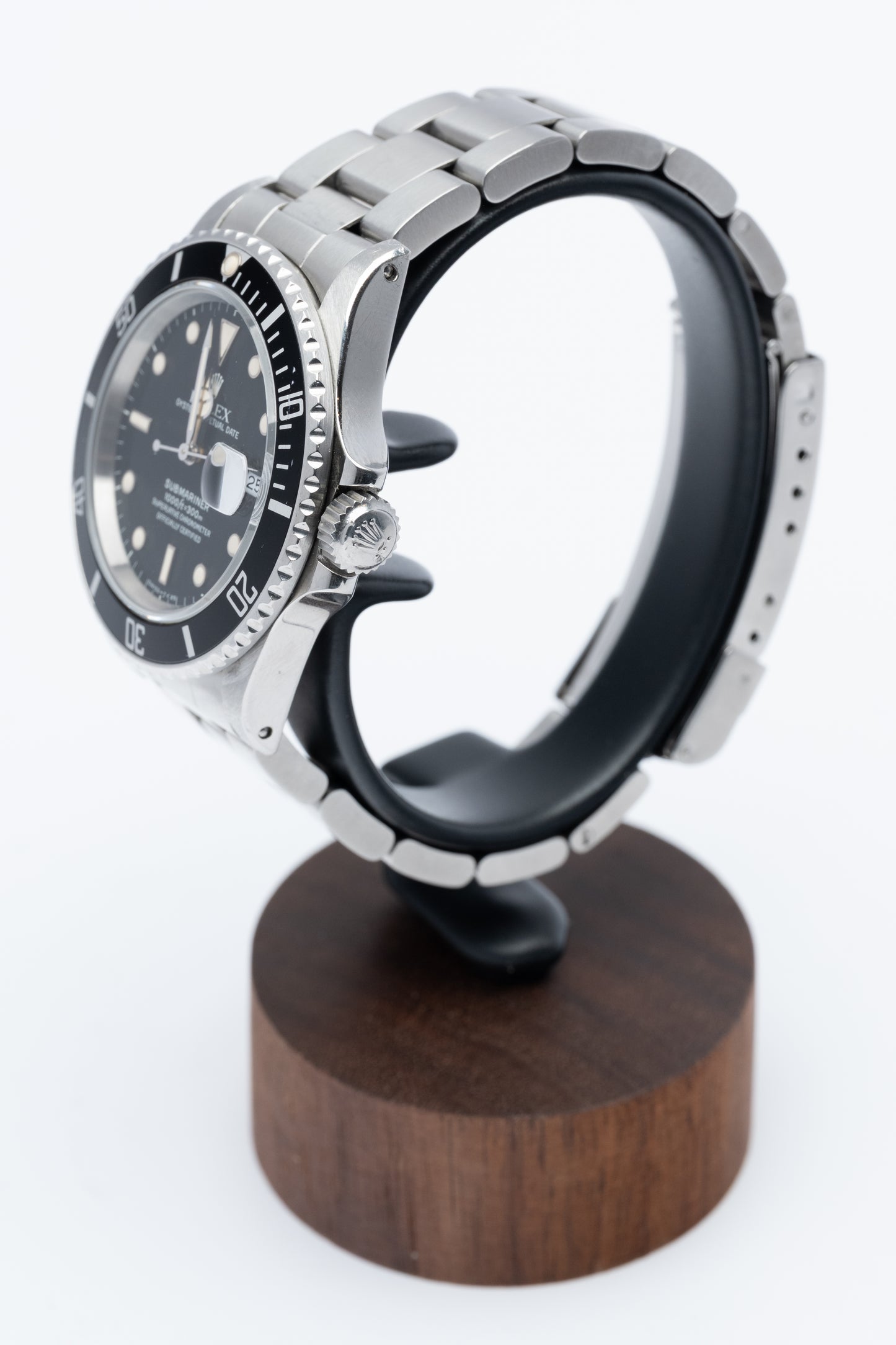 1986 Rolex Submariner 16800