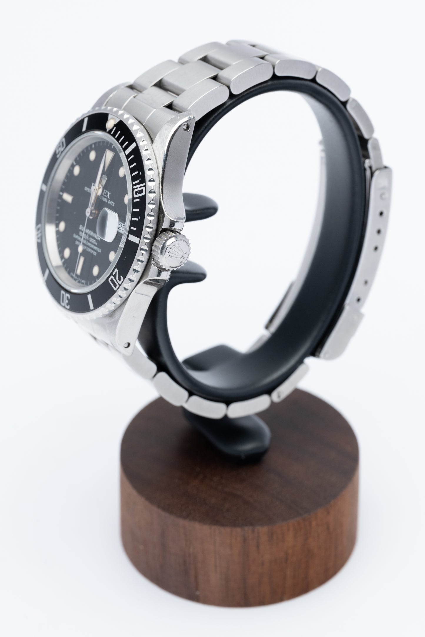 1986 Rolex Submariner 16800
