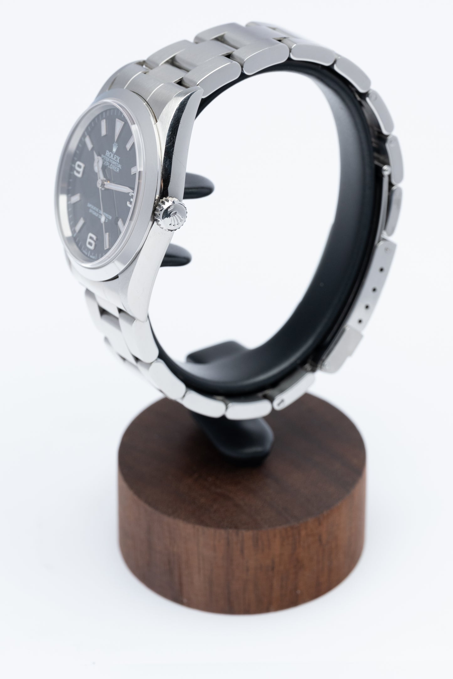 1999 Rolex Explorer 14270 With Papers