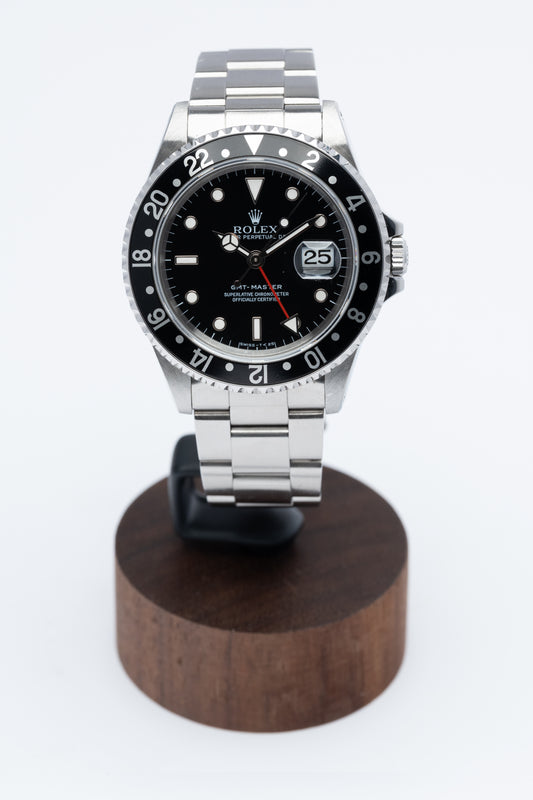 1996 Rolex GMT Master 16700 With Papers