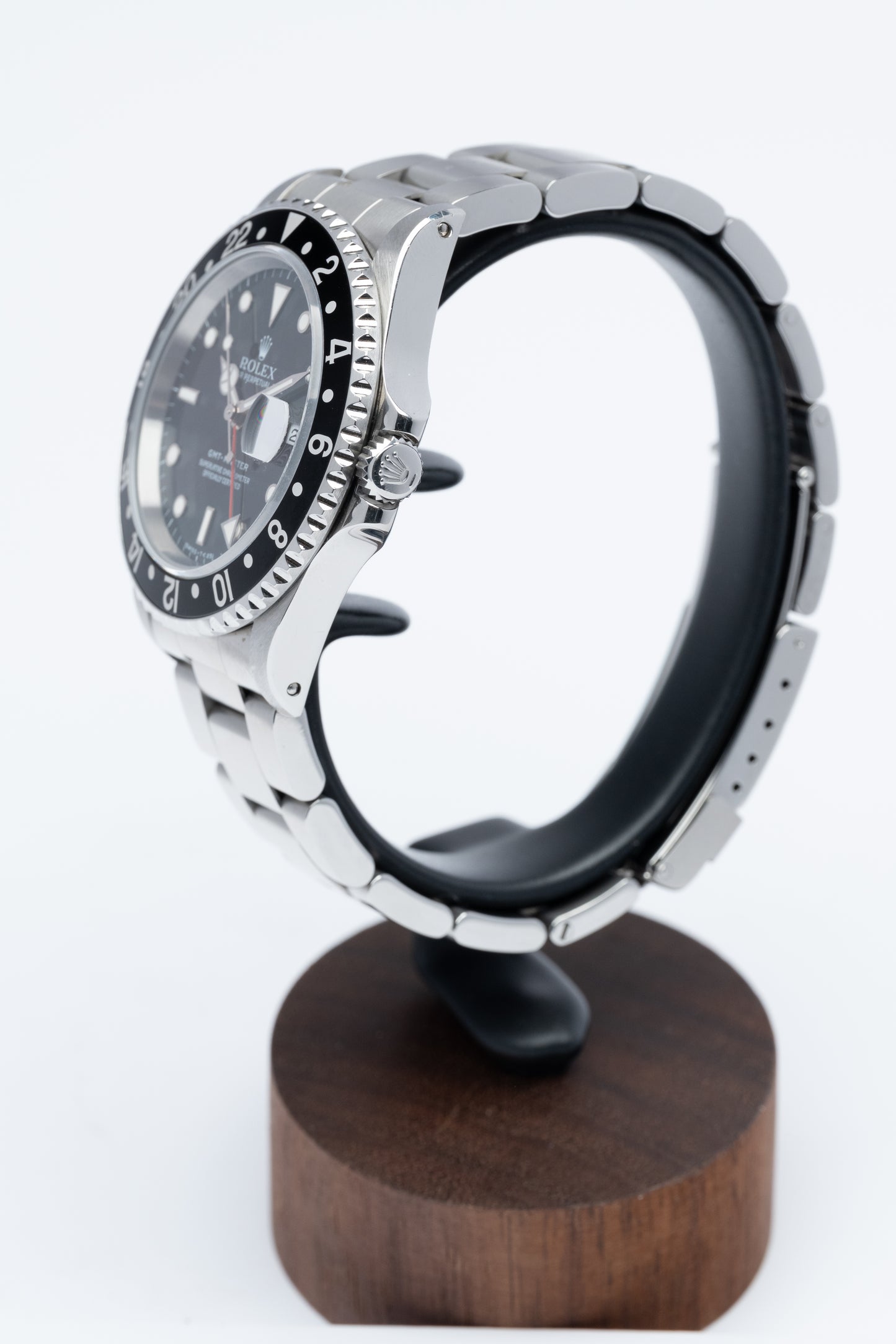 1996 Rolex GMT Master 16700 With Papers