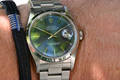 2001 Rolex Datejust 16200