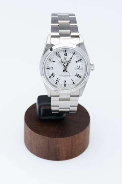 1990 Rolex Date 15200 With Papers