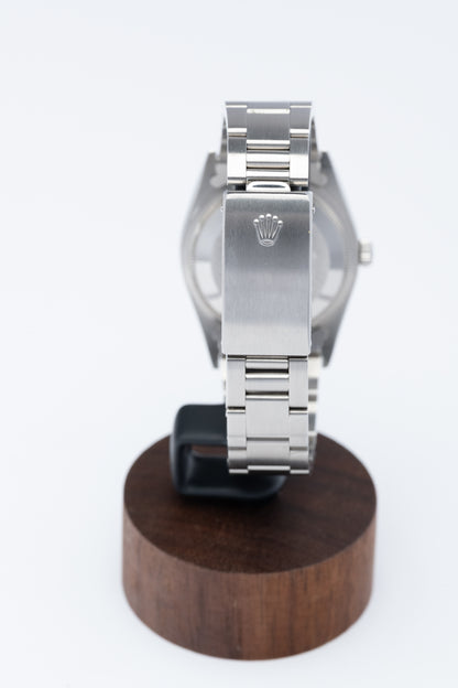 1990 Rolex Date 15200 With Papers