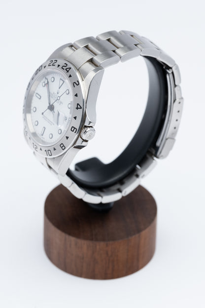 2003 Rolex Explorer II 16570