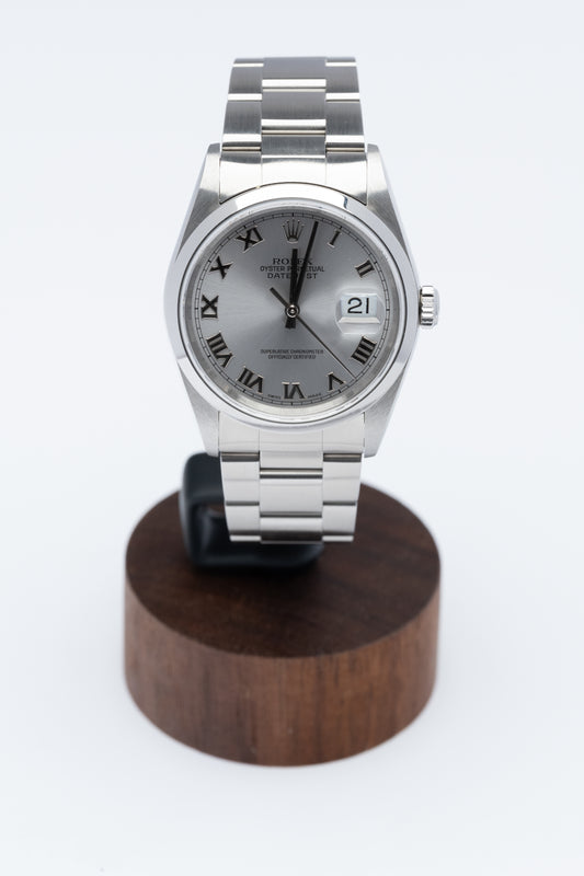 2003 Rolex Datejust 16200