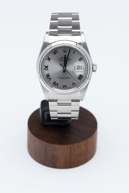 2003 Rolex Datejust 16200