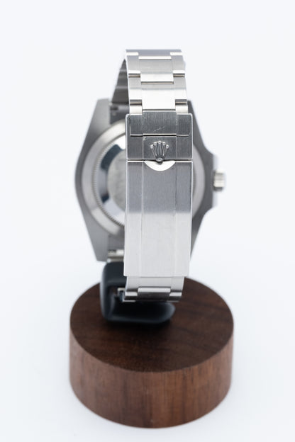 2015 Rolex Submariner 114060