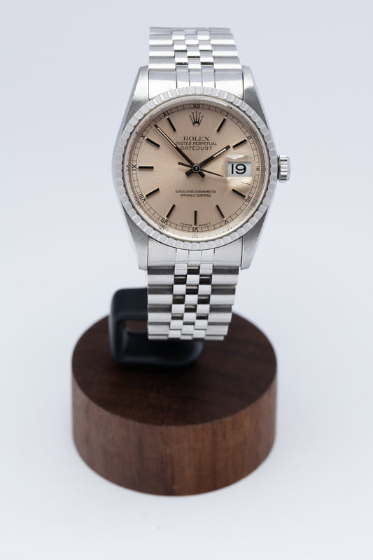 1995 Rolex Datejust 16220