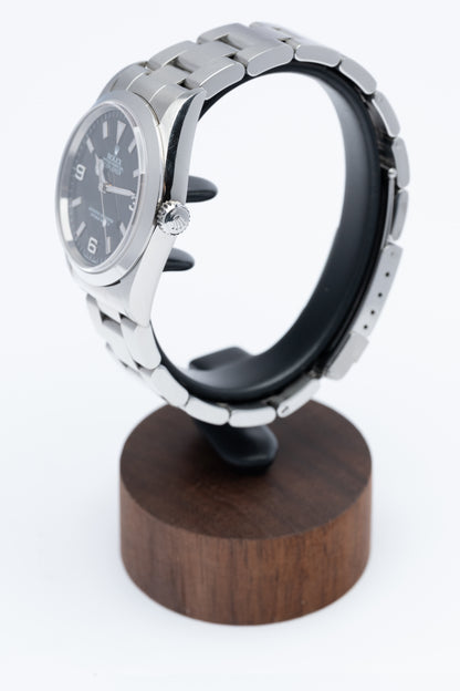 1999 Rolex Explorer 14270 With Papers
